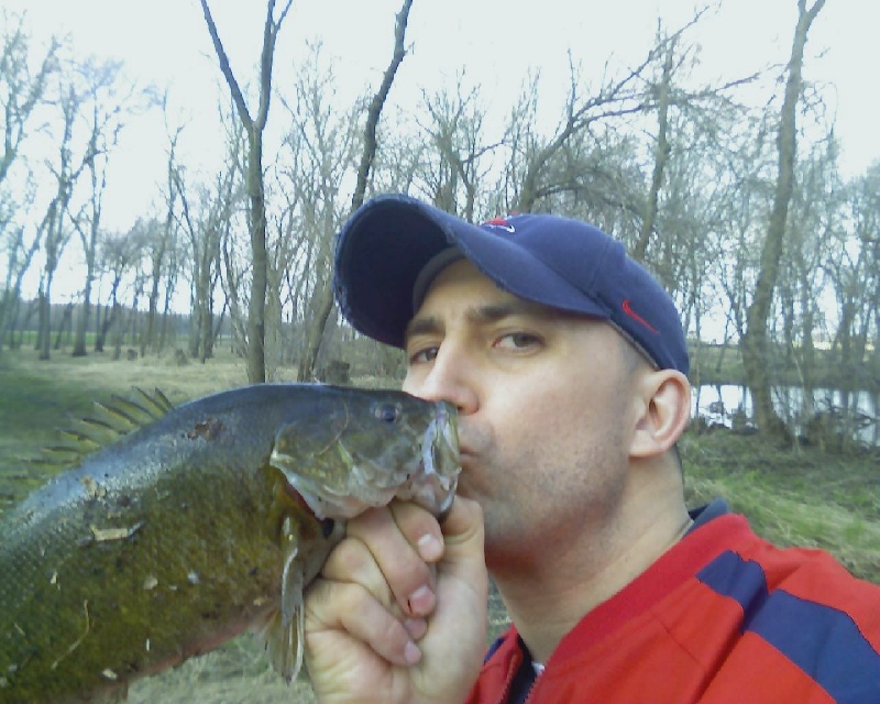 City of Beloit fishing photo 3