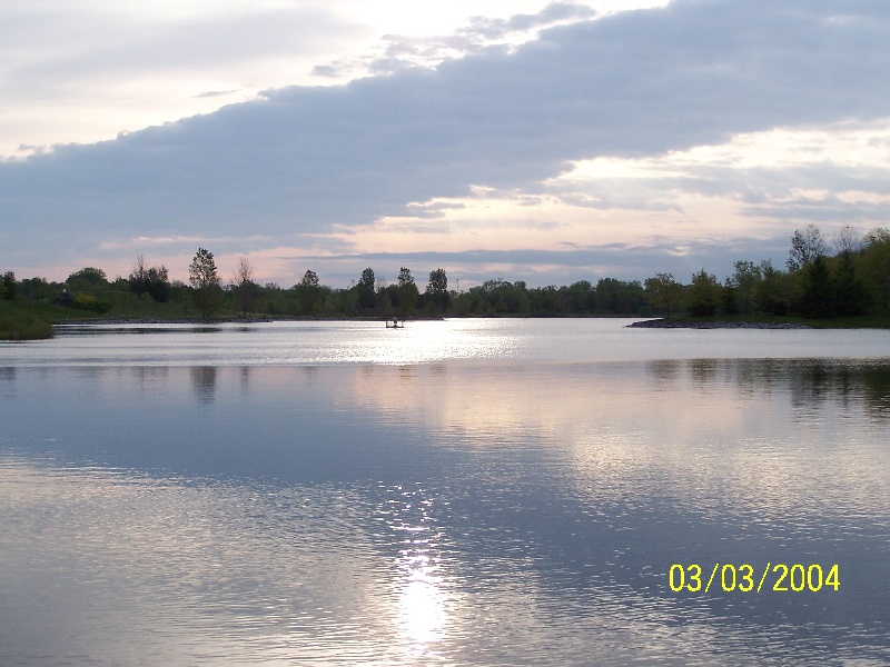 Early morning shot near City of Beloit