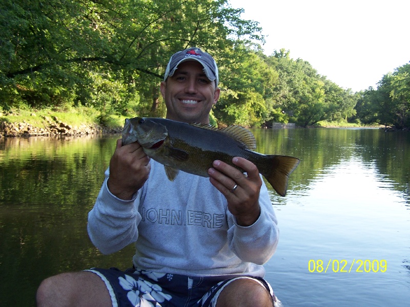 Kish Smallie near City of Beloit