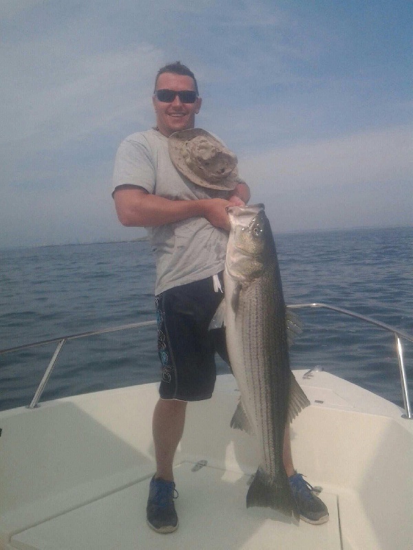 Striper Run