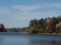Lake Marie